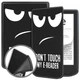 Чохол Galeo TPU Folio для Pocketbook 629 Verse / Pocketbook 634 Verse Pro Don`t Touch! - изображение 1