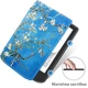 Чохол Galeo TPU Folio для Pocketbook 629 Verse / Pocketbook 634 Verse Pro Almond Blossom - зображення 3