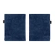 Чохол Galeo Vertical Leather Stand для Pocketbook Inkpad 4 743G, Inkpad Color 2 743C Dark Blue - зображення 4