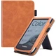 Чохол Galeo Vertical Leather Stand для Pocketbook 606, 616, 617, 618, 627, 628, 632, 633 Brown - изображение 1