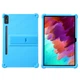 Силіконовий чохол з підставкою для Lenovo Tab P12 TB370FU / Xiaoxin Pad Pro 12.7 TB371FC Blue - изображение 2