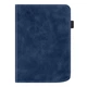 Чохол Galeo Vertical Leather Stand для Pocketbook 629 Verse / Pocketbook 634 Verse Pro Dark Blue - изображение 2