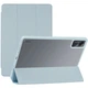 Чохол Galeo Hybrid Case with Stylus Holder для Xiaomi Redmi Pad SE 11" Light Blue - изображение 2