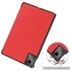 Чохол Slimline Portfolio для Lenovo Tab M11 TB330FU, TB330XU / Xiaoxin Pad 2024 Red - изображение 6