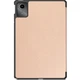 Чохол Slimline Portfolio для Lenovo Tab M11 TB330FU, TB330XU / Xiaoxin Pad 2024 Rose Gold - изображение 3