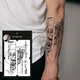 Тату "Римська сила" Tattooshka (LB-187) - изображение 2
