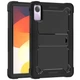 Протиударний чохол Galeo Defender для Xiaomi Redmi Pad SE 11" Black - изображение 3