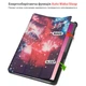 Чохол Galeo Slimline Print для Lenovo Tab P12 (2023) 12.7" TB-370FU Galaxy - зображення 3