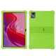 Силіконовий чохол з підставкою для Lenovo Tab M11 TB330FU / Xiaoxin Pad 2024 TB331FC Green - изображение 2