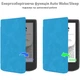 Чохол Galeo TPU Folio для Pocketbook 629 Verse / Pocketbook 634 Verse Pro Light Blue - изображение 2