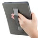 Чохол Galeo TPU Folio with Handstrap для Amazon Kindle Oasis 2017 / 2019 Textile Blue - зображення 2
