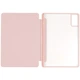 Чохол Galeo Hybrid Case with Stylus Holder для Xiaomi Redmi Pad SE 11" Pink - изображение 5