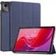 Чохол Slimline Portfolio для Lenovo Tab M11 TB330FU, TB330XU / Xiaoxin Pad 2024 Navy Blue - изображение 1