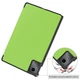 Чохол Slimline Portfolio для Lenovo Tab M11 TB330FU, TB330XU / Xiaoxin Pad 2024 Green - изображение 6