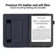 Чохол Galeo Vertical Leather Stand для Pocketbook 629 Verse / Pocketbook 634 Verse Pro Black - изображение 3