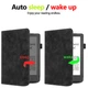 Чохол Galeo Vertical Leather Stand для Pocketbook 629 Verse / Pocketbook 634 Verse Pro Black - изображение 4