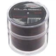 Леска Brain Classic Carp Line 600m 0.30mm 8.8kg 20lb Dark brown - изображение 2