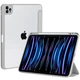 Чохол Galeo Hybrid with Pencil Holder для Apple iPad Pro 11" (2020/2021/2022) Grey - изображение 1