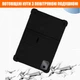 Силіконовий чохол з підставкою для Lenovo Tab M11 TB330FU / Xiaoxin Pad 2024 TB331FC Black - изображение 3