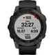 Смарт-годинник Garmin Fenix 7 Sapphire Solar Carbon Gray DLC Titanium with Black Band (010-02540-21) - зображення 2