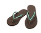Cланці жіночі Sinner BAGU W 39.0 EU Dark brown (SIAC-586-40) - зображення 1