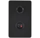 Студийные мониторы Yamaha HS4 Black (пара) - изображение 4