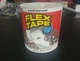 Водонепроникна ізоляційна стрічка FLEX TAPE Transparent 150*10 cm - зображення 4