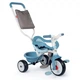 Детский 3-колесный велосипед Smoby Be Move Komfort Blue, 740414 - изображение 1