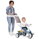 Детский 3-колесный велосипед Smoby Be Move Komfort Blue, 740414 - изображение 6