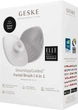 Щітка для обличчя GESKE Facial Brush 4 в 1 пудровий з тримачем (4099702001442) - зображення 14