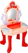 Туалетный столик Mega Creative 2 in 1 Dino Beauty Shop с аксессуарами 34 предмета (5905523609479) - изображение 7