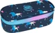 Пенал на молнии CoolPack Campus Blue unicorn с органайзером для ручек 23х9х5 см (F062670) - изображение 1