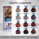 Упаковка гель-краски Acme Color Beauty № 036 Божоле 69 г х 2 шт (ROZ6400230621) - изображение 6