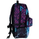 Рюкзак Kite Education Teens "Молния-воин" 43.5х29.5х15 см черный (K24-2569L-2) - изображение 4