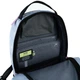 Рюкзак Kite Education Teens "Игрушечный мишка" 40х27х15 см голубой с розовым (K24-2569M) - изображение 10