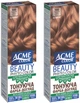 Упаковка тонирующей краски-ухода Acme Color Beauty Phyto Color №105 Клубничный блонд 65 г х 2 шт (ROZ6400230627) - изображение 1