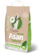 Целюлозний наповнювач для гризунів Asan Pet Pure Aloe 10 л 03533 - зображення 1