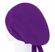 Медицинская шапочка женская HeadwearUniverse универсальная однотонная цвет Фиолетовый - изображение 2
