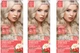 Упаковка тонирующей маски для волос Acme Color Hair Care Ton oil mask №012 Светло-русый 30 мл х 3 шт (ROZ6400230640) - изображение 1