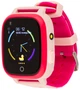 Детские смарт-часы AmiGo GO005 4G WIFI Thermometer Pink (747018) - изображение 1