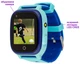 Детские смарт-часы AmiGo GO005 4G WIFI Thermometer Blue (747017) - изображение 3