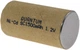 Акумулятор технічний Quantum Ni-Cd 1500 мАг 1.2 В SC Flat 1 шт (0746020703872) - зображення 2