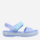 Дитячі сандалі для дівчинки Crocs CR12856-MOJE 27-28 C10 Голубі (196265210466) - зображення 1