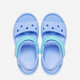 Дитячі сандалі для дівчинки Crocs CR12856-MOJE 27-28 C10 Голубі (196265210466) - зображення 7
