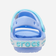 Дитячі сандалі для дівчинки Crocs CR12856-MOJE 30-31 C13 Голубі (196265210497) - зображення 8