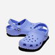 Chodaki chłopięce Crocs CR206990-DIVI 27-28 C10 Fioletowe (191448965188) - obraz 2