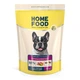 Сухой корм для взрослых собак Home Food DOG ADULT MINI/MEDIUM Гипоаллергенный, телятина с овощами 700 г - изображение 1