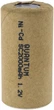 Аккумулятор технический Quantum Ni-Cd 2000 мАч 1.2 В SC Flat 1 шт (0746020703865) - изображение 1