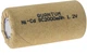 Аккумулятор технический Quantum Ni-Cd 2000 мАч 1.2 В SC Flat 1 шт (0746020703865) - изображение 3
