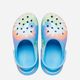 Дитячі крокси для дівчинки Crocs CR208083-OXMT 32-33 J1 Голубі (196265141777) - зображення 3